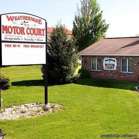 Weathervane Motor Court 롱크스 외부 사진